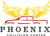 Phoenix Collision Center Logo